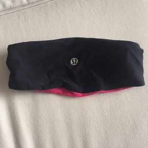 Lululemon wide headband